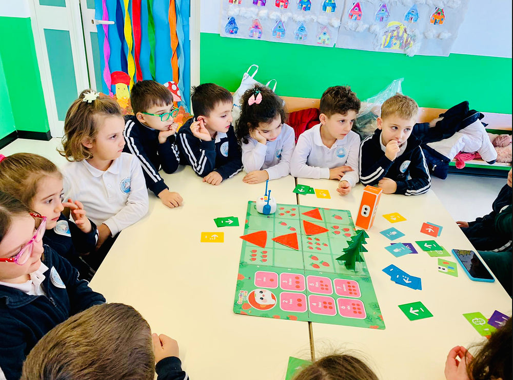 One Set, Many Ways to Teach