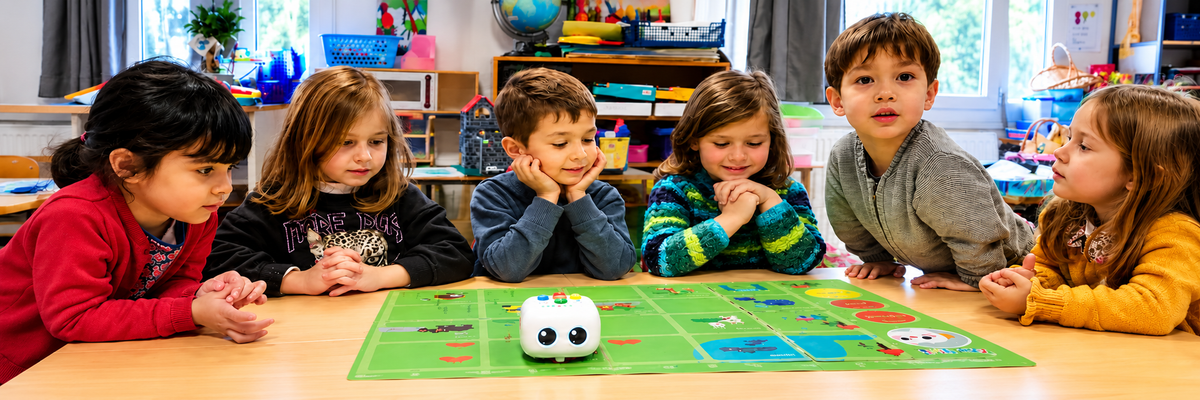 Coding Robots