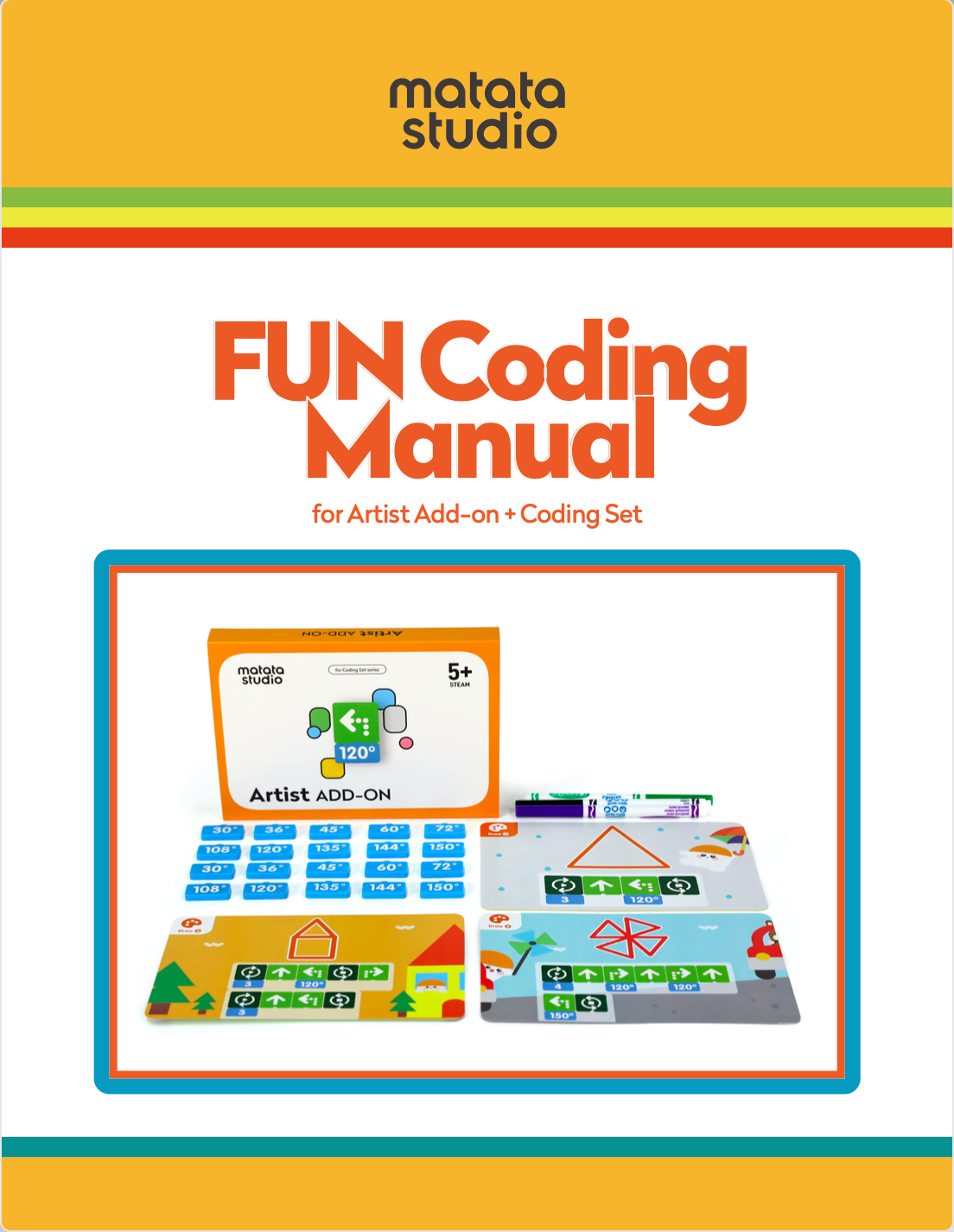 Curriculum cover