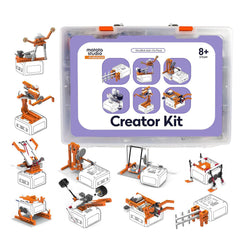 MatataStudio Creator Kit for Vincibot - Matatalab