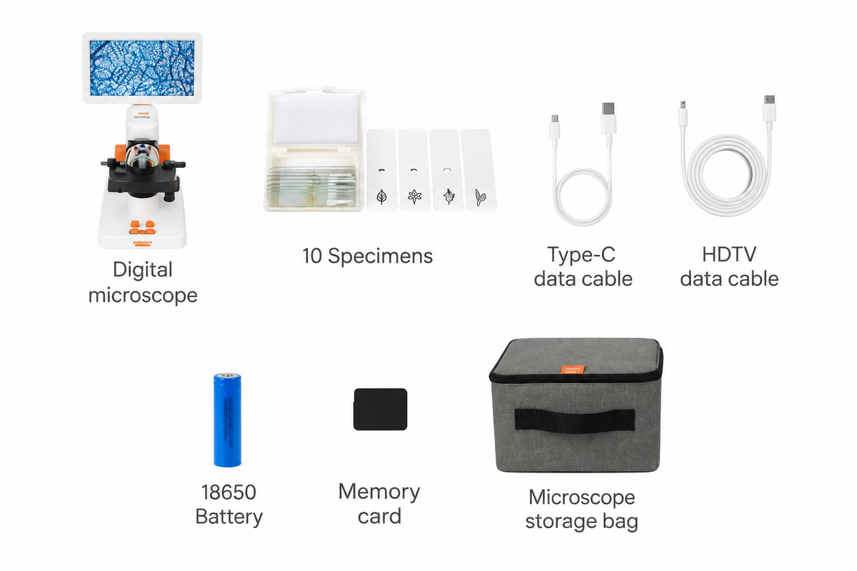 What's included in the box