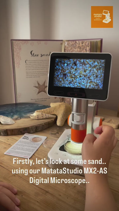 Matatastudio MX2-AS Digital Microscope for kids