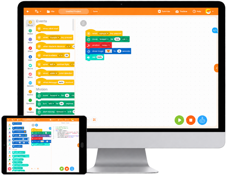 App Interface