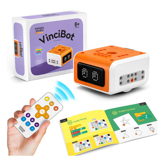 MatataStudio VinciBot - Matatalab