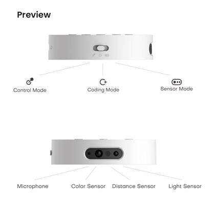 Matatalab Sensor Add-on - Matatalab