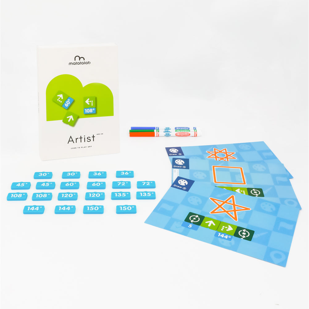 Matatalab Artist Add-on - Matatalab
